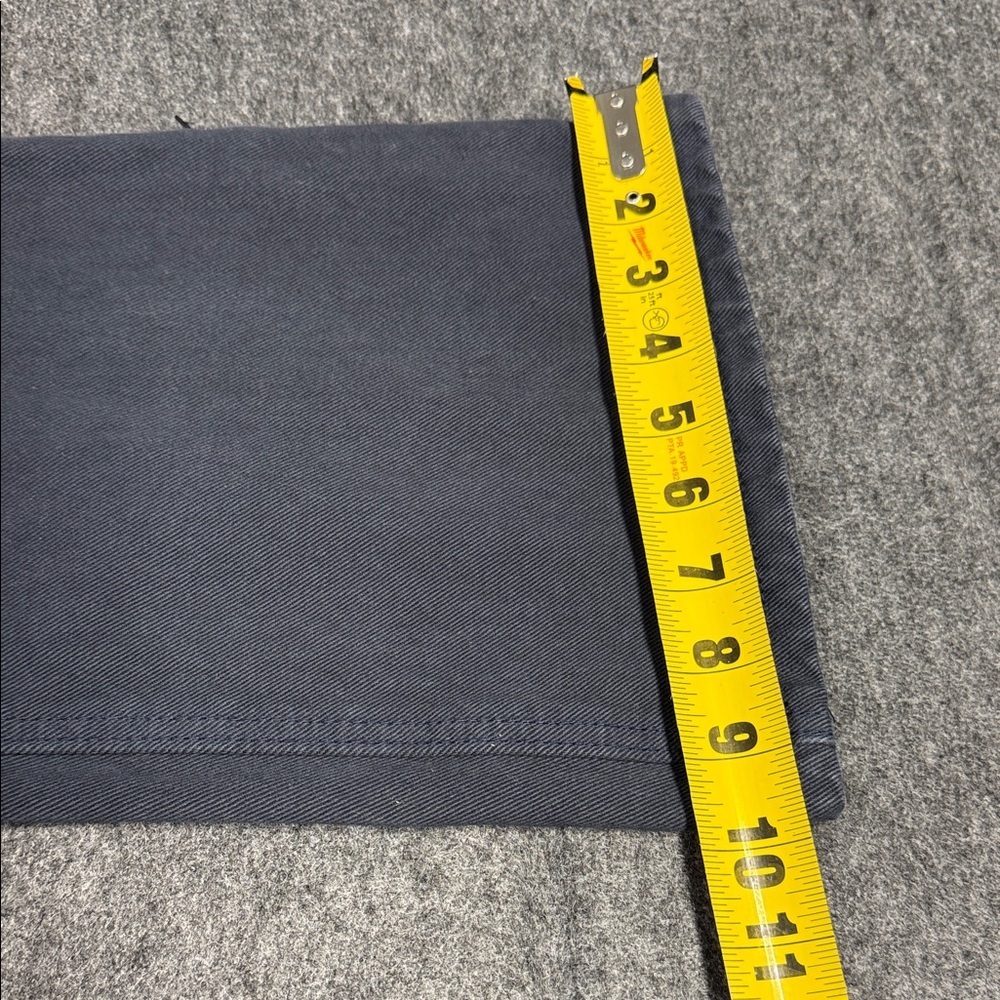 JGALTUSA Women's Flare Jeans in Blue/Gray - Picture 9 of 10
